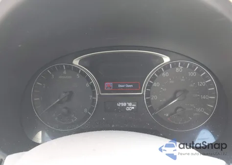 2014 Nissan Altima 2.5 Sv from USA, damaged, VIN 1N4AL3AP1EC161851